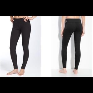 Zella Live-in Black legging. Sz S
